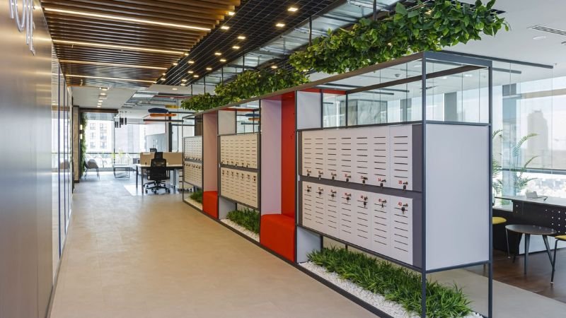 Buddha Air Offices