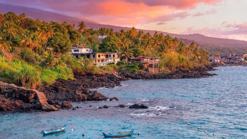 Comoros