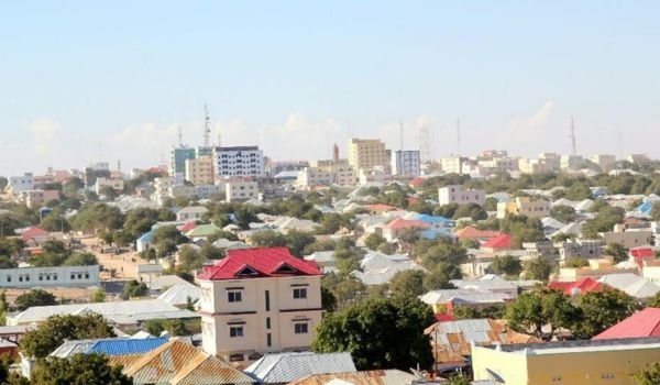 Mogadishu