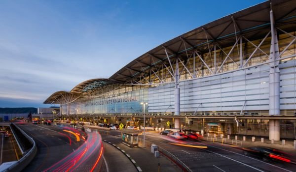 San Francisco Airport
