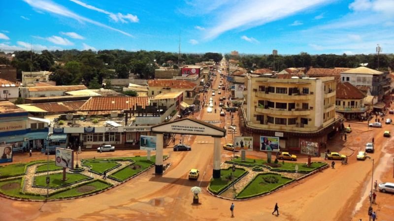 Bangui
