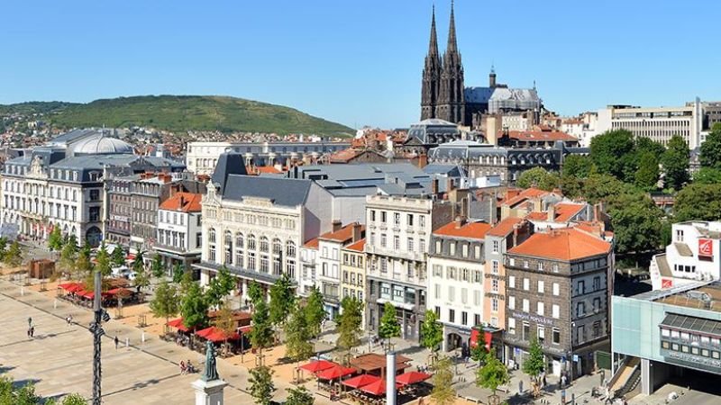 Clermont-Ferrand