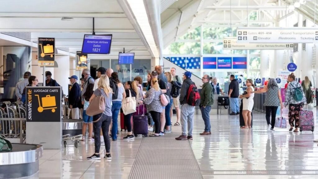 Ontario Airport