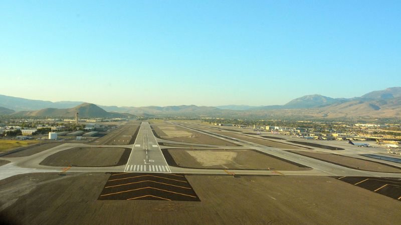 Reno-Tahoe Airport