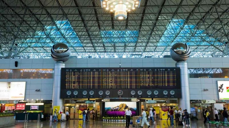 Taiwan Taoyuan Airport