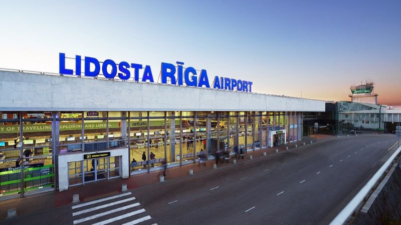 Riga Airport