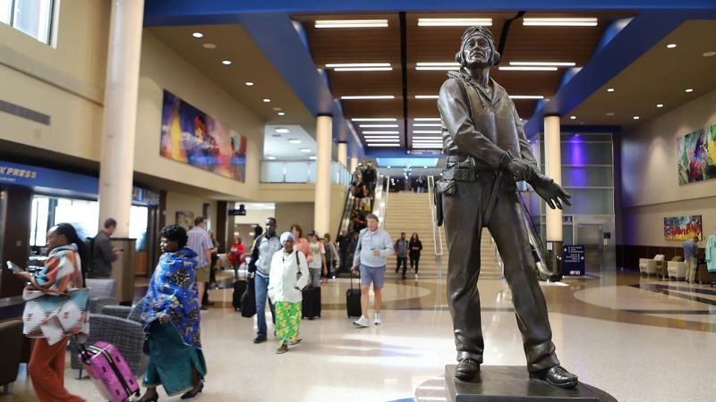 Sioux Falls Regional Airport