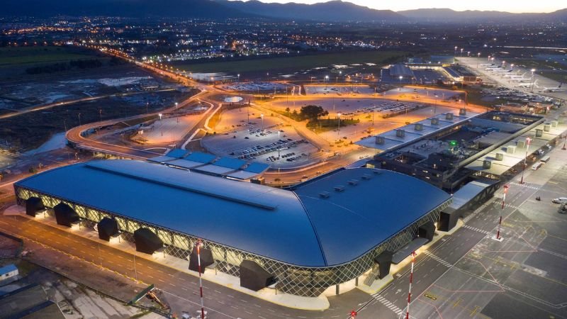 Thessaloniki Airport