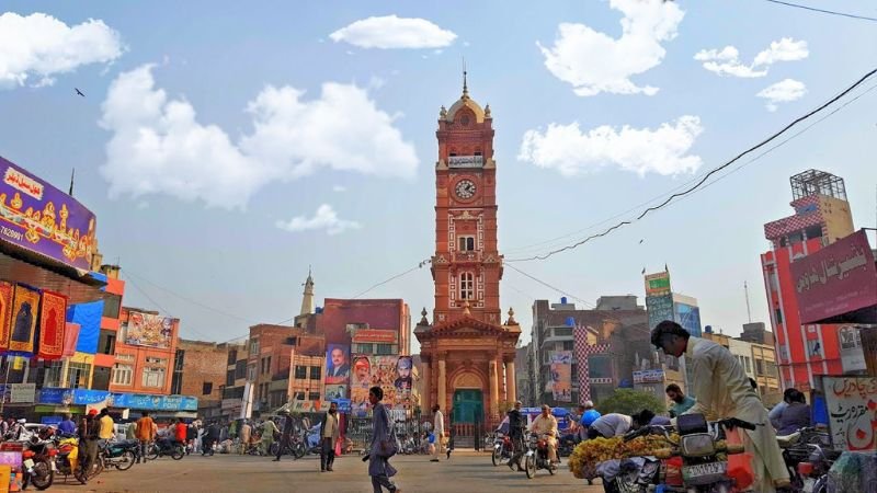 Faisalabad