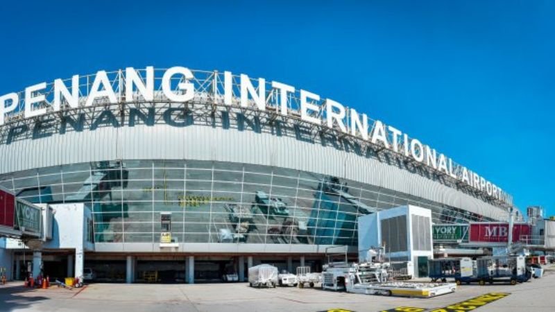 Penang International Airport