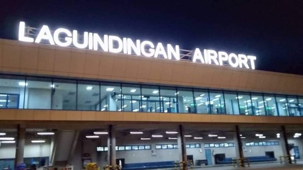 Laguindingan Airport