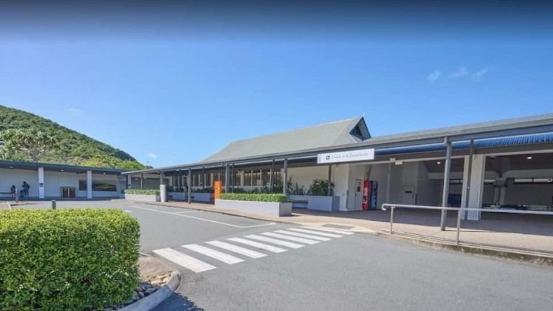 Hamilton Island Airport
