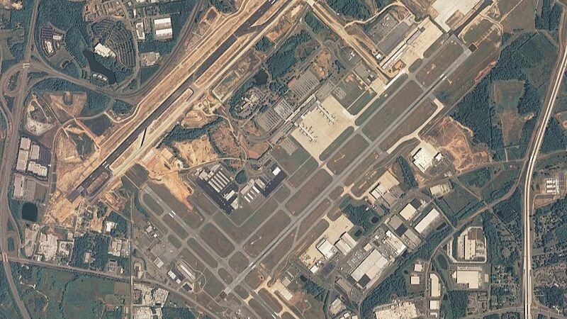 Piedmont Triad Airport