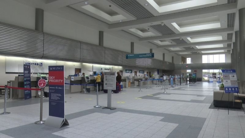 Green Bay Austin Straubel Airport