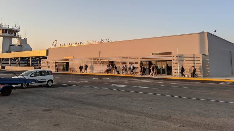 Kos Island Airport