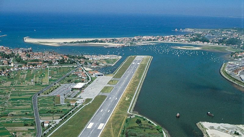 San Sebastian Airport