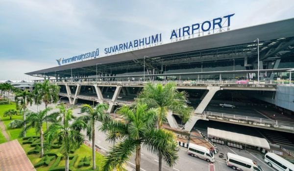 Suvarnabhumi International Airport