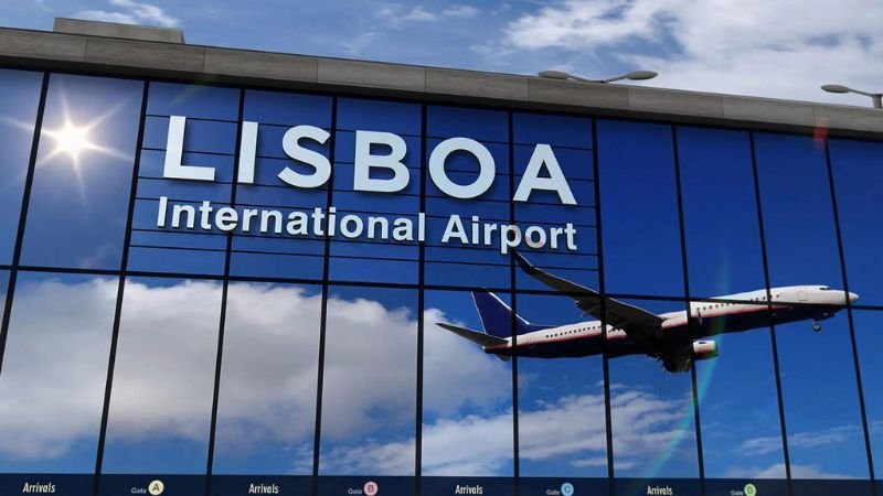 Lisbon Airport