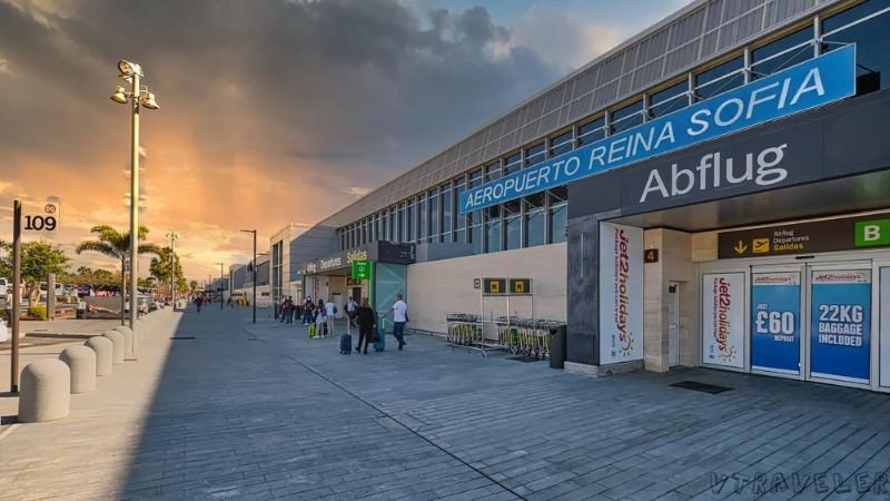 Tenerife South Airport