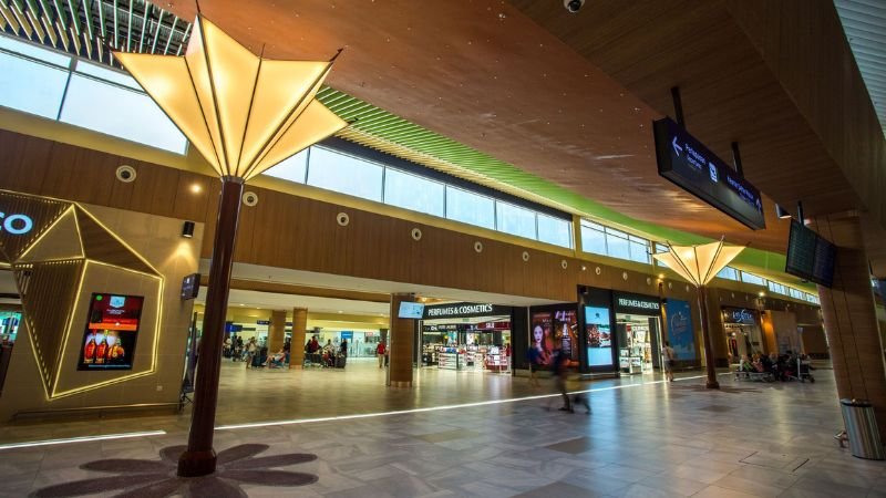 Langkawi Airport