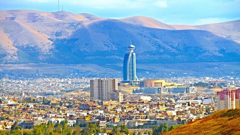 sulaymaniyah