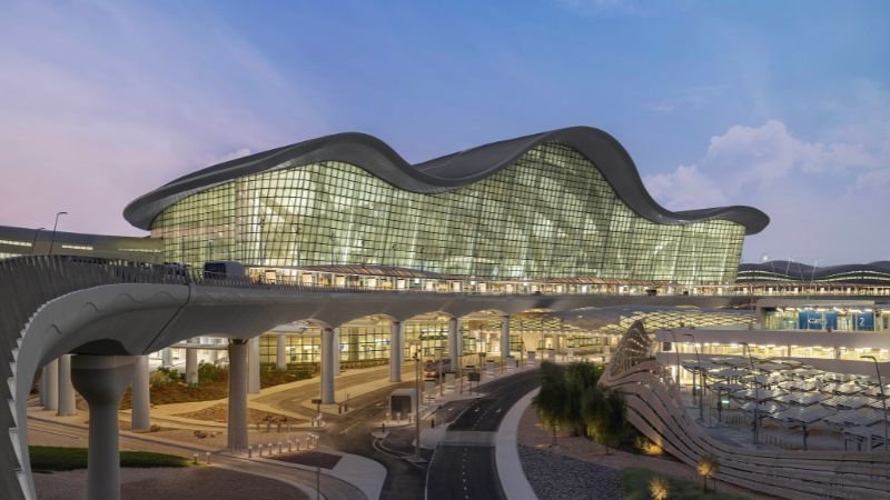 Abu Dhabi International Airport