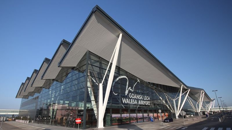 Gdańsk Lech Wałęsa Airport