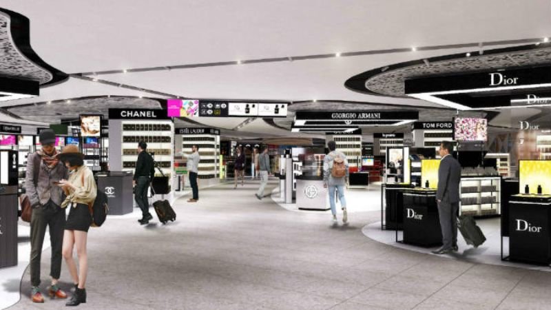 Larnaca International Airport