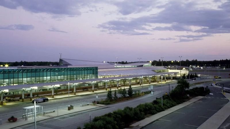 Manchester-Boston Regional Airport