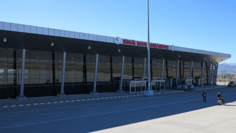 Bingol Airport