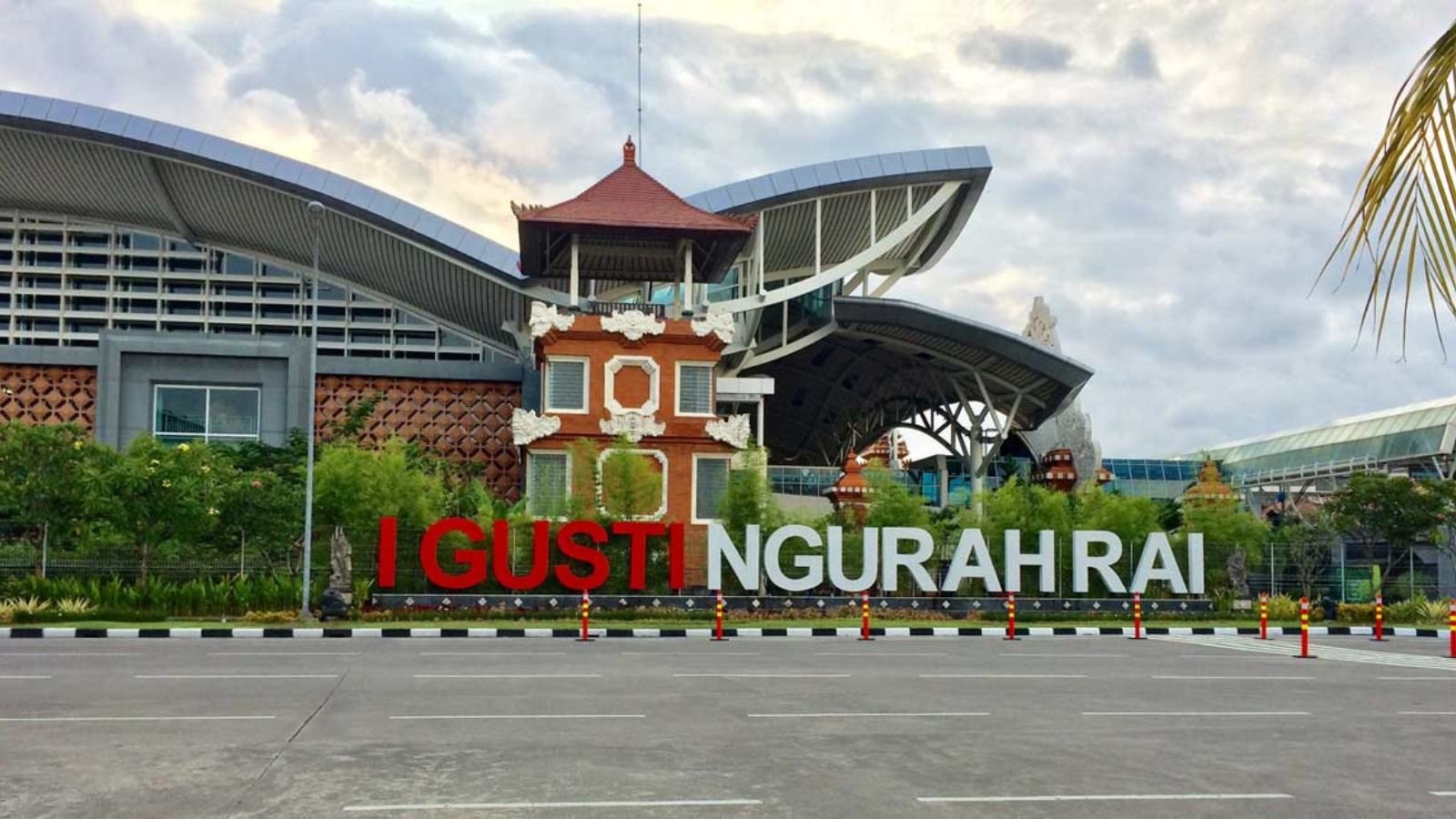 I Gusti Ngurah Rai Airport