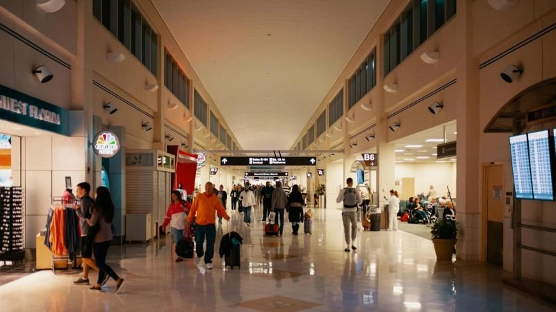 Qeshm International Airport