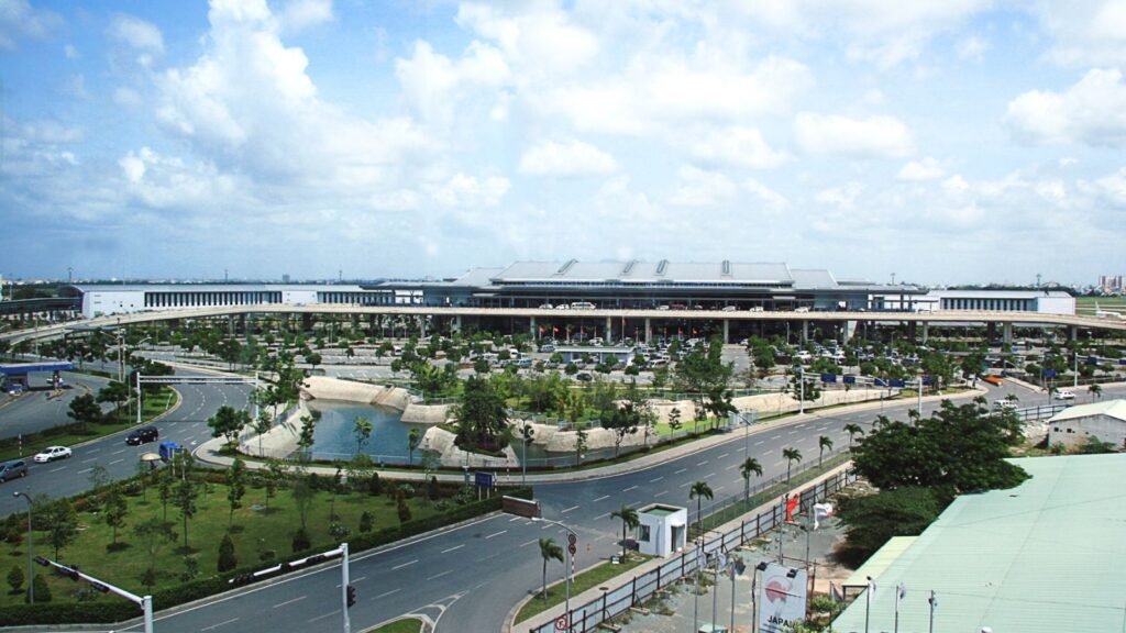 Tân Sơn Nhất International Airport