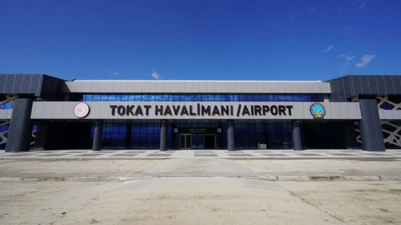 Tokat Airport