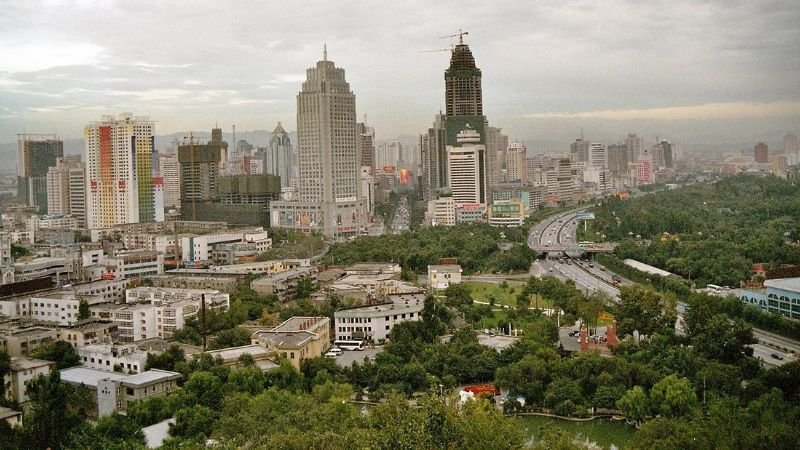 Xinjiang
