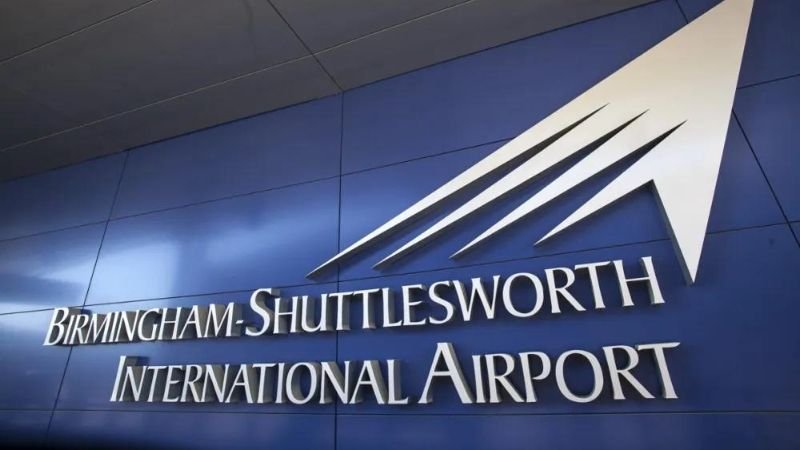 Birmingham–Shuttlesworth International Airport