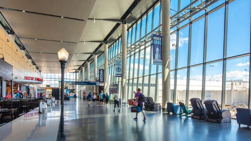 Bradley International Airport