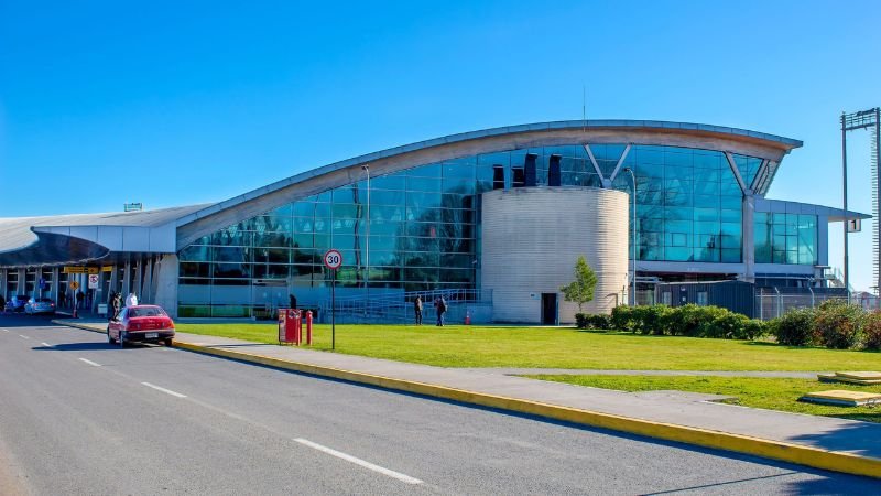 Carriel Sur International Airport