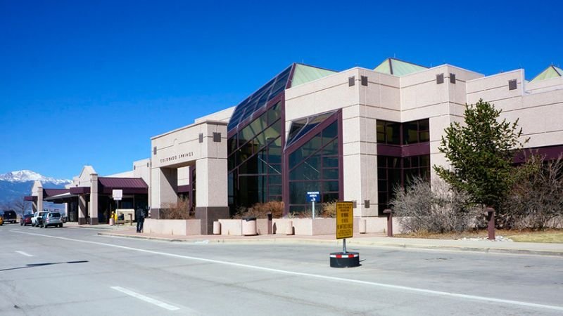 Colorado Springs Airport