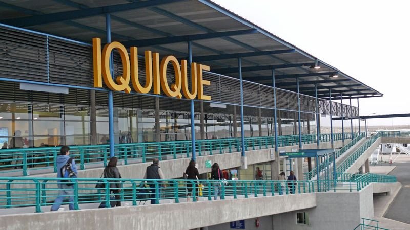 Diego Aracena International Airport