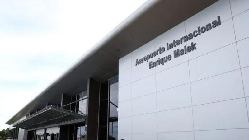 Enrique Malek International Airport