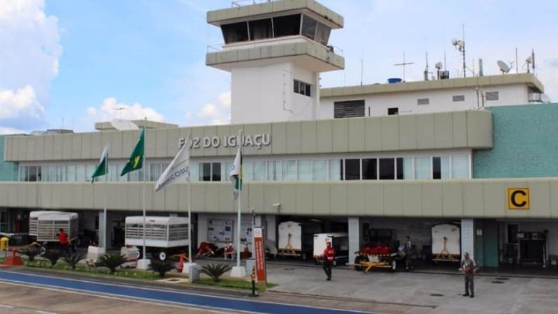 Foz do Iguaçu International Airport
