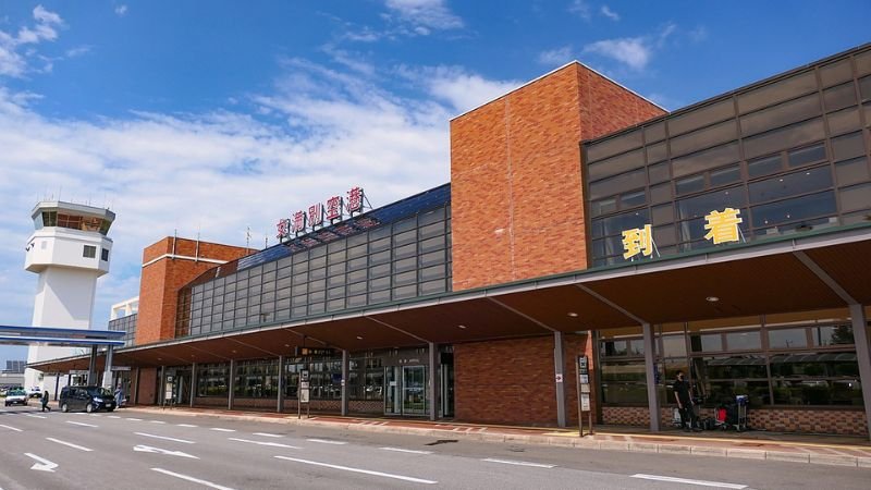 Memanbetsu Airport