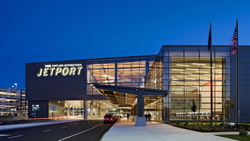 Portland Jetport