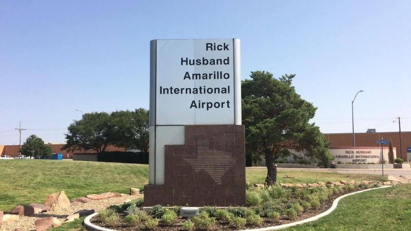 Rick Husband Amarillo International Airport
