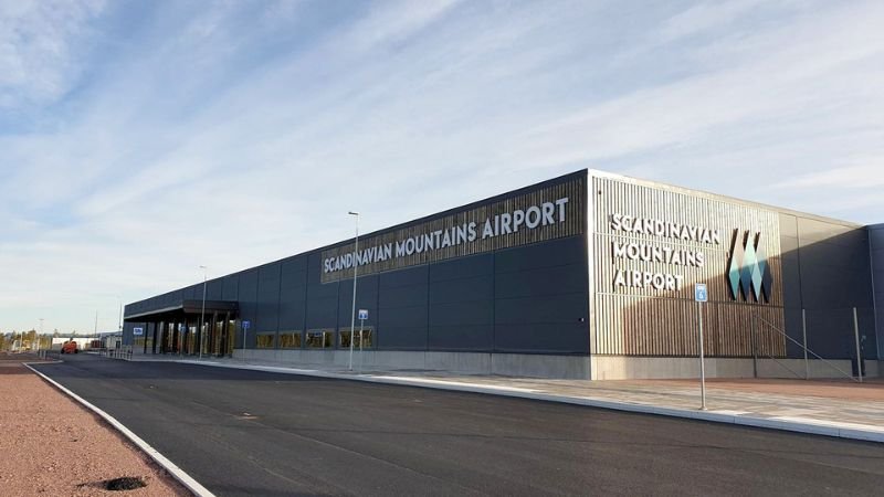 Scandinavian Mountains Airport