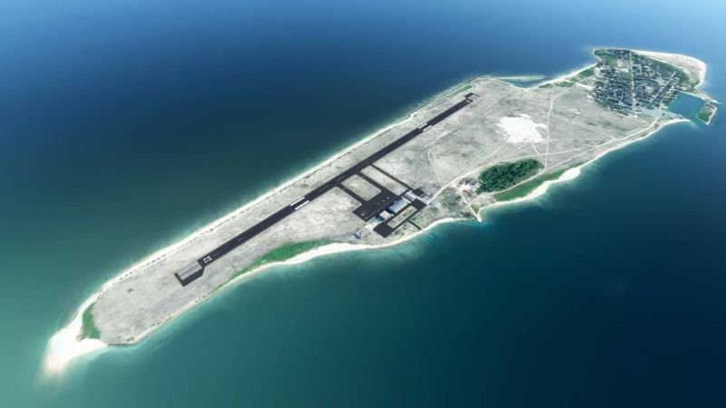 Thimarafushi Airport