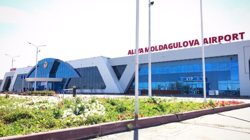 Aktobe Airport