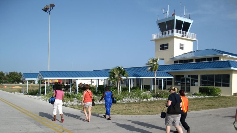 Charles Kirkconnell Airport