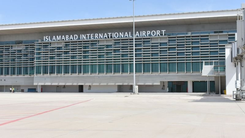 Islamabad Airport